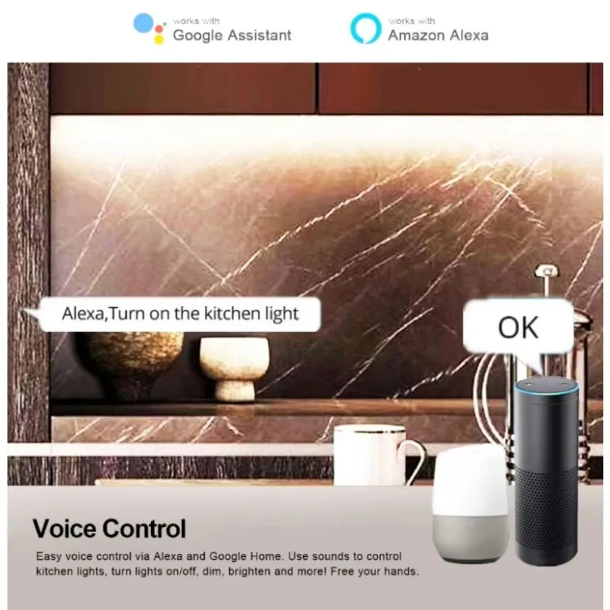 Alimentation LED Connectée Zigbee 24V — CCT 60W à 400W