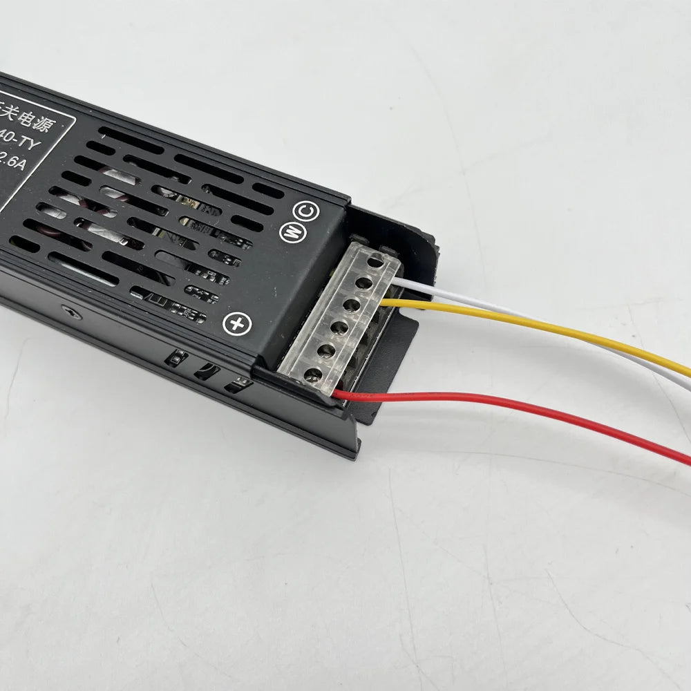 Alimentation LED Connectée Zigbee 24V — CCT/RGBCCT 120W-240W