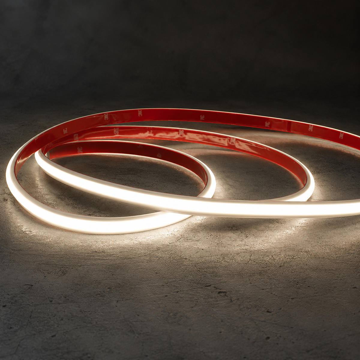 Ruban LED COB 220V Pro IP67 RA90+ — Blanc Neutre 4000K